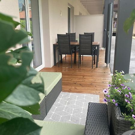 Alpenluxus Presents Design Lodge - Terrace & Car Park Kramsach Esterno foto