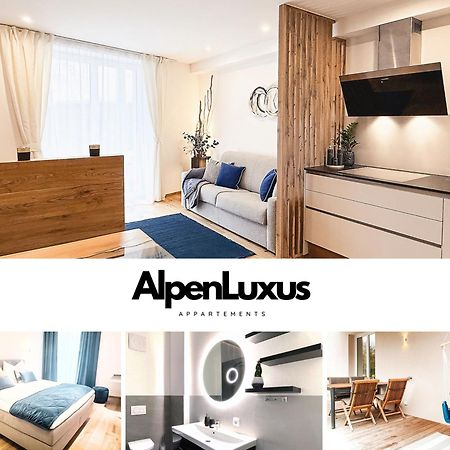 Alpenluxus Presents Design Lodge - Terrace & Car Park Kramsach Esterno foto