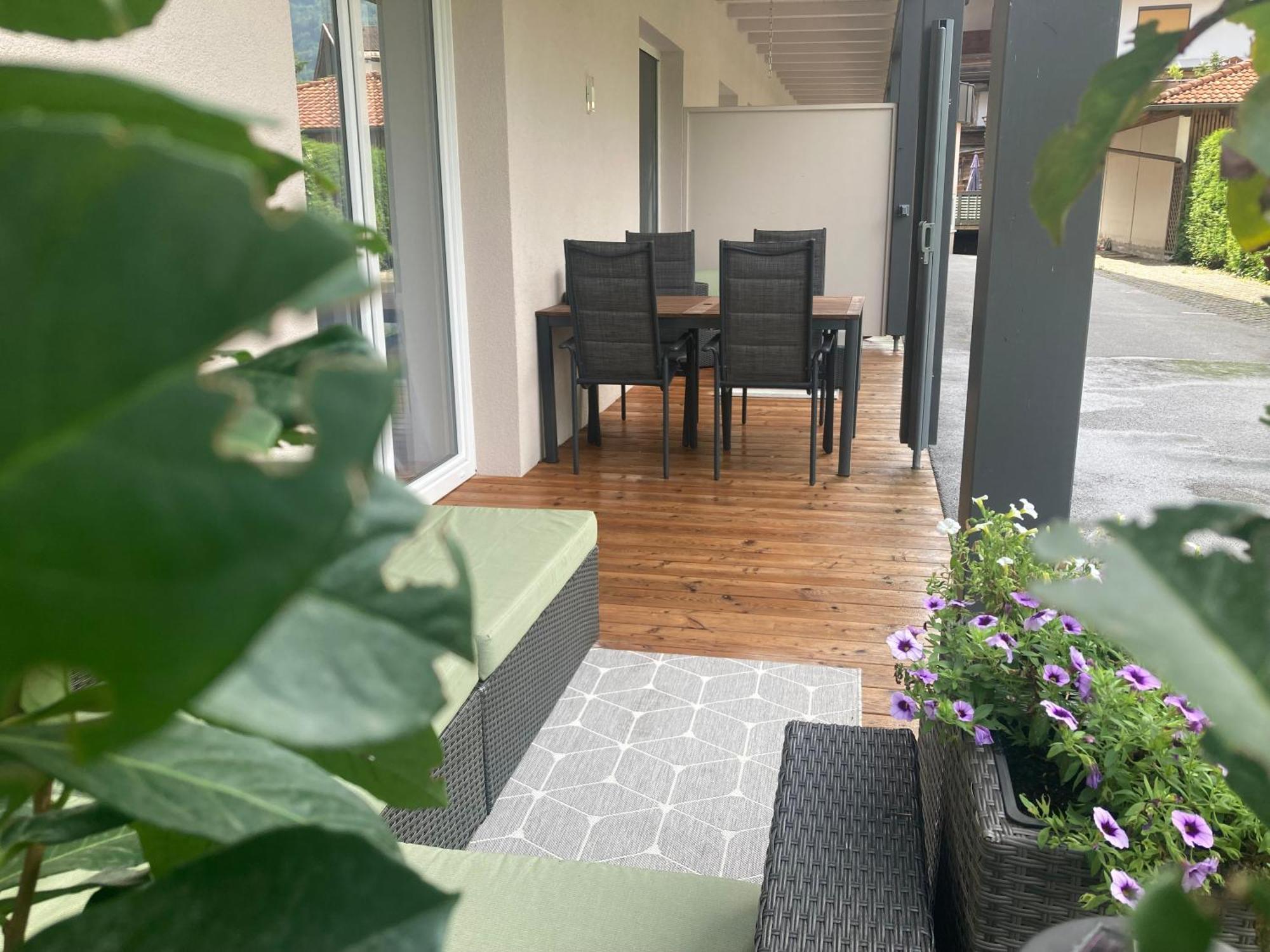 Alpenluxus Presents Design Lodge - Terrace & Car Park Kramsach Esterno foto