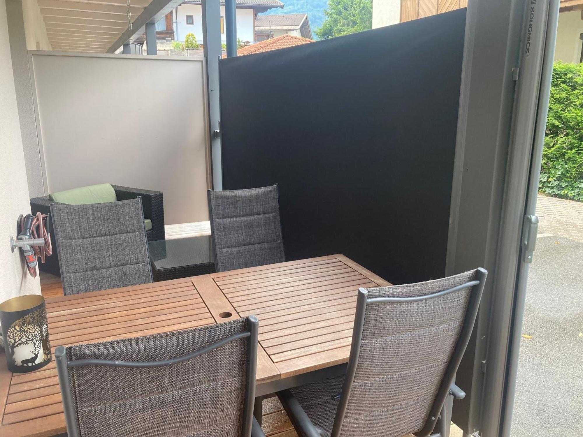 Alpenluxus Presents Design Lodge - Terrace & Car Park Kramsach Esterno foto