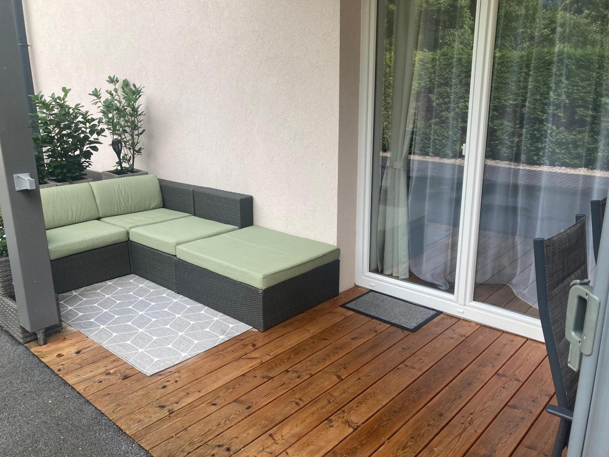 Alpenluxus Presents Design Lodge - Terrace & Car Park Kramsach Esterno foto