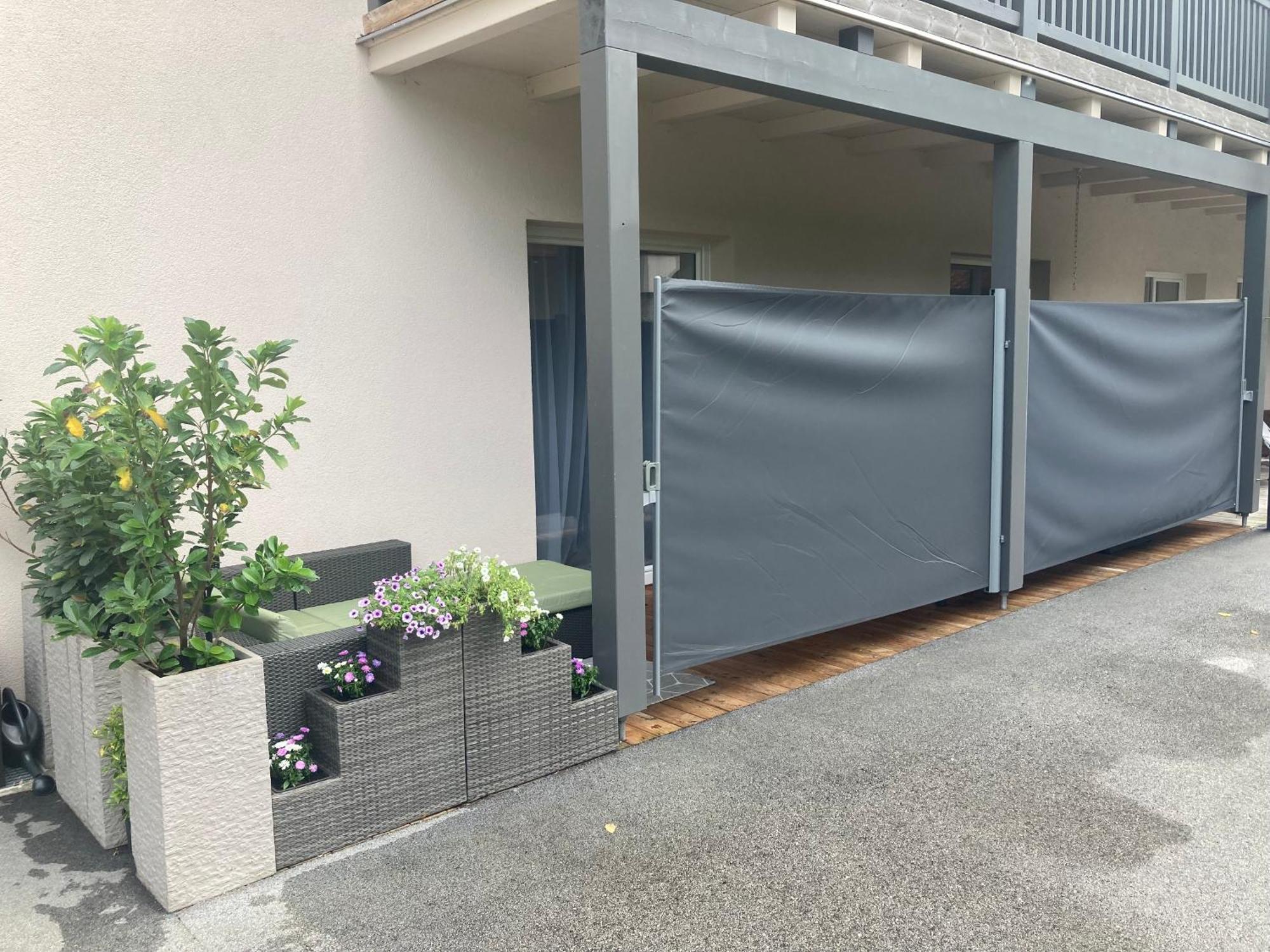 Alpenluxus Presents Design Lodge - Terrace & Car Park Kramsach Esterno foto