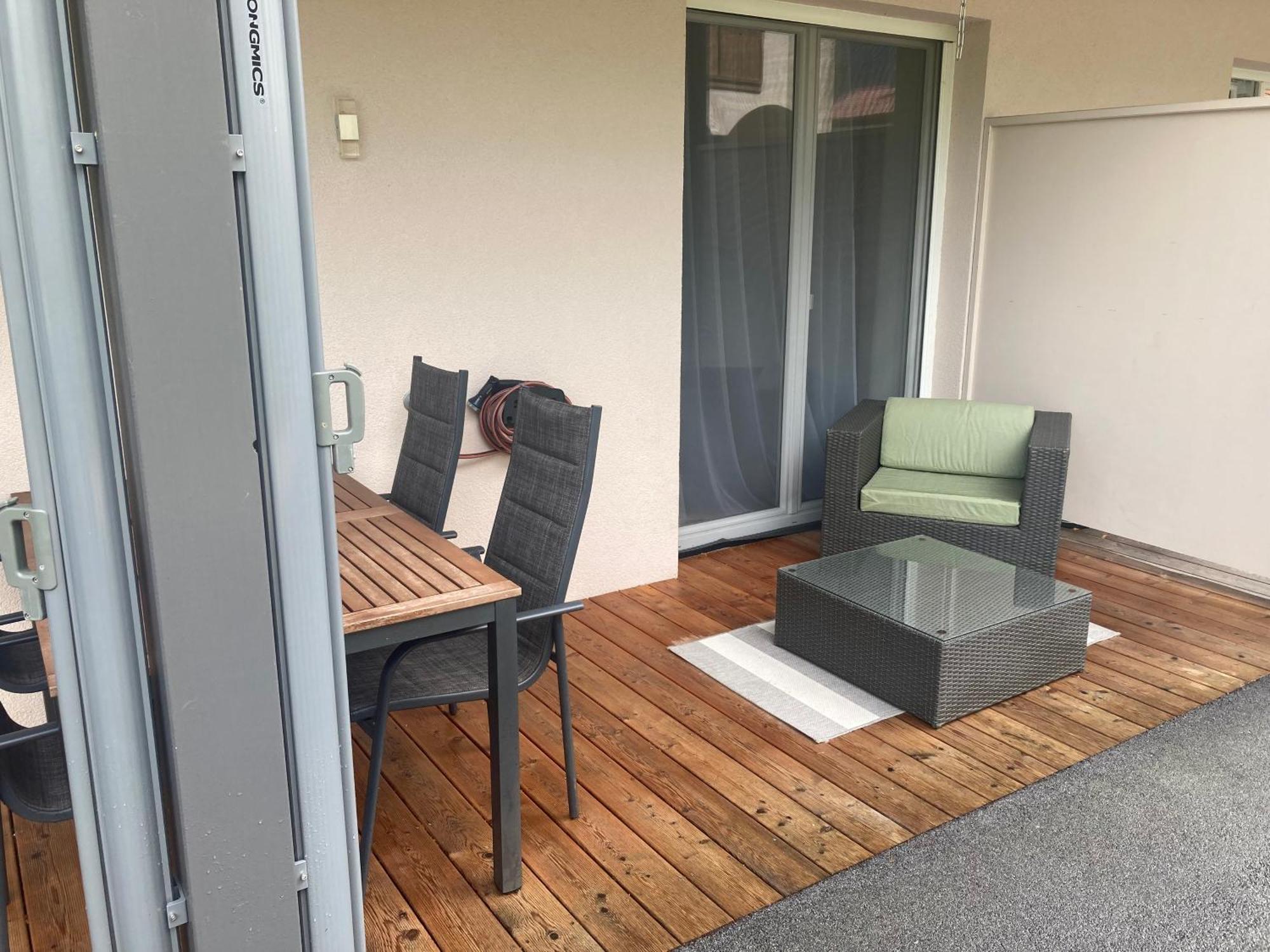 Alpenluxus Presents Design Lodge - Terrace & Car Park Kramsach Esterno foto