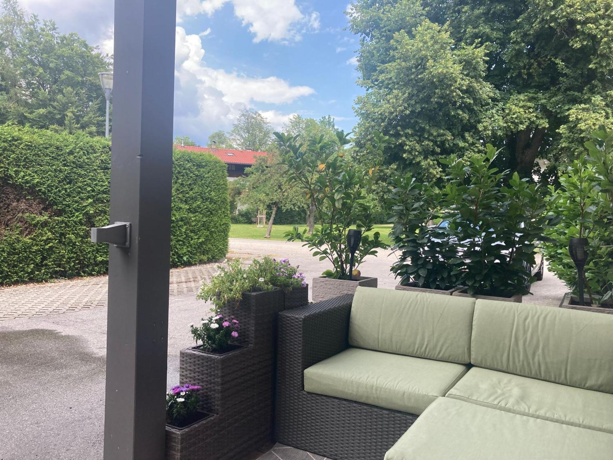Alpenluxus Presents Design Lodge - Terrace & Car Park Kramsach Esterno foto
